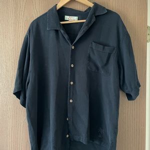 Tommy Bahama button up.